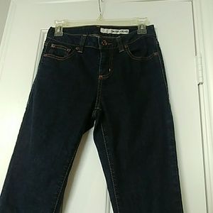 Women's jean pants